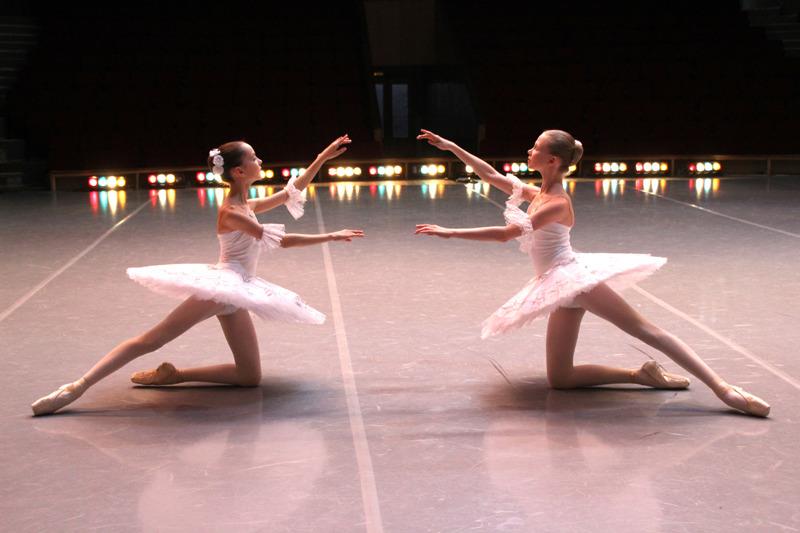 Пермское государственное хореографическое училище проводит IV Открытый детский балетный конкурс «Надежда»